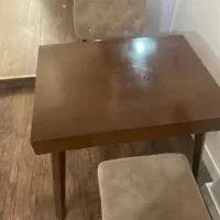 میز ناهار خوری ۲ نفره