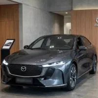 مزدا MAZDA EZ-6 MAX/ افتاب خودرو/