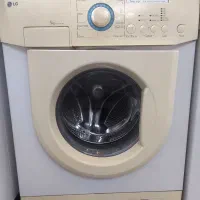 ماشین لباسشویی ال جی کره ای