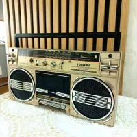 ظبط کاست توشیبا
