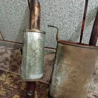 اگزوز بلوچی پراید با رنجوری پراید