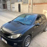 206 مدل 82|خودرو سواری و وانت|ورزنه, |دیوار