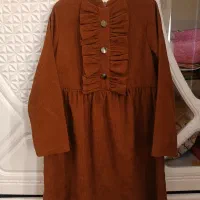 پیراهن دخترانه