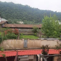 ویلای با چشم انداز کوه