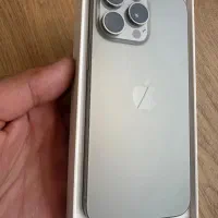 فروش ایفون ۱۵ پرو ۲۵۶ گیگ با رنگبندی