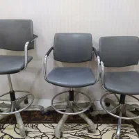فروش سه عدد صندلی