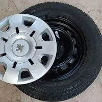 لاستیک و رینگ نو