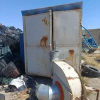 کوره باکسی الکترو استاتیک