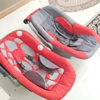 دوتا کریر دوقلو سالم