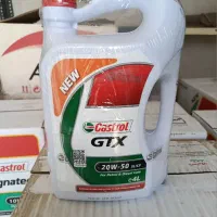 فروش روغن کاسترول شرکتی 20w50 SL GTX