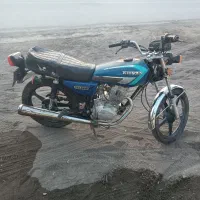 موتور احسان ۱۲۵