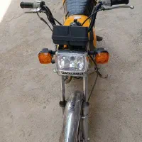 موتور 125مزایده