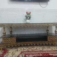 زیر تلویزیونی برنز
