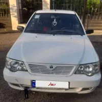 ماشین ۱۳۲ بدون رنگ