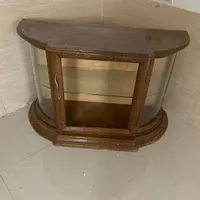 بوفه شیشه ای