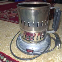 ذغال سرخ کن قلیان
