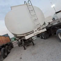 تانک ۳۵ هزارتایی ۳محور دست ساز