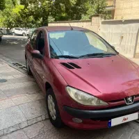 206 تیپ 2مدل 82 درحد