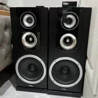 اسپیکر دوقلو فلش خور
