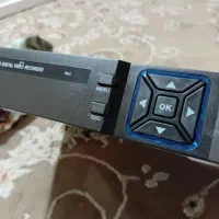 دوربین مداربسته چشم سوم وdvrهیوسانگ ۴کانال حرفه ای
