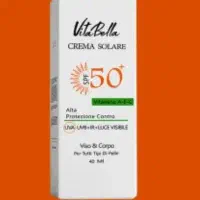کرم ضد آفتاب spf50 بی رنگ ویتابلا