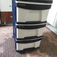 فایل ۳ کشو بزرگ