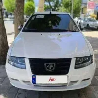 سمندسورن پلاسef7مدل 1402تحویلی 1403فول آپشن