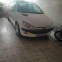 پژو۲۰۶ sd