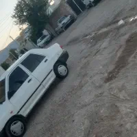 پراید ۱۳۱ دوگانه سوز جفت ایربگ پلم