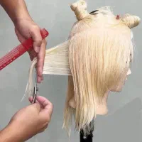 آموزشگاه آرایشگری مردانه (فنی و حرفه ای)دیپلم رسمی