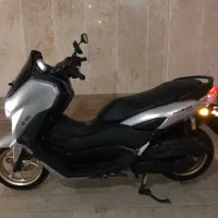 n max yamaha 155