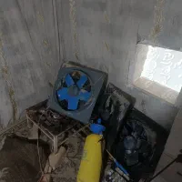فن هواکش صنعتی