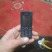 گوشی نوکیا دو سیمکارت مشکی