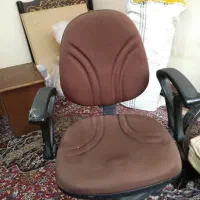 صندلی کامپیوتر چرخ دار