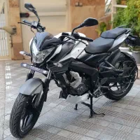 ان اس ns200 استثنایی در حد صفر واقعی