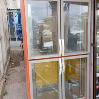 یخچال ویترینی مرغ
