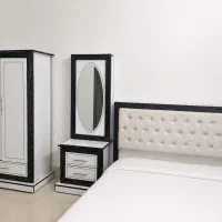 سرویس خواب دو نفره نگینی