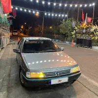 پژو 405 مدل 85