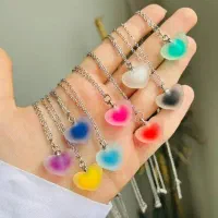 گردنبند یخی