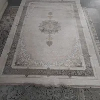 فرش ماشینی در حد نو جهت جهیزیه