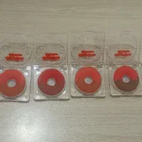 رژگونه و کانتور مدل دوناتی