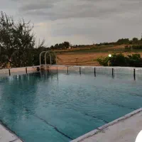 باغ سر سبز و سرحال