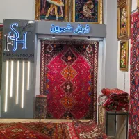 فرش قرمز ۵ متری لاکی