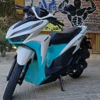 موتور طرح کلیک 150 کویر