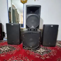 باند جی بی ال gbl و ساب ووفر