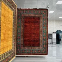 نمایشگاه فرش /+مرغوب ترین الیاف باکیفیت تضمینی