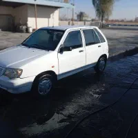 پراید 111 تمیز