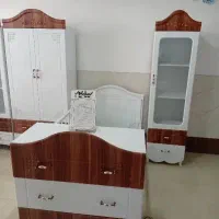 سرویس چوب ام دی آف باروکش وکیوم