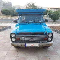 نیسان عطیقه دوگانه ۸۱