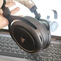 هدست کورسیر مدل hs70 pro wireless